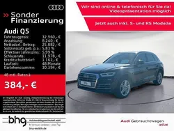Schwarz Gebraucht 2020 Audi Q5 Sport SUV | 32.960 € (Etwas zu teuer)