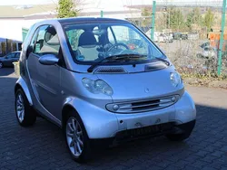 Silber Gebraucht 2005 Smart ForTwo Coupé Coupé | 2.350 € (Fairer Preis)