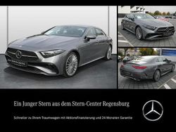 Metalliclack selenitgrau Gebraucht 2022 Mercedes CLS400 AMG Coupé | 57.190 € (Fairer Preis)