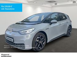Grau Gebraucht 2022 VW ID.3 Pro Kleinwagen | 23.690 € (Fairer Preis)
