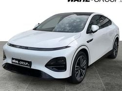 Weiß Gebraucht 2025 XPENG G6 AWD Performance SUV | 43.013 € (Superpreis)