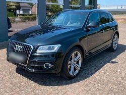 Schwarz Gebraucht 2016 Audi Q5 S-Line SUV | 15.800 € (Guter Preis)