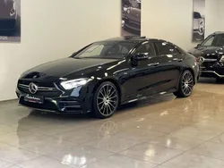 Schwarz Gebraucht 2018 Mercedes CLS53 AMG AMG Limousine | 50.990 € (Etwas zu teuer)