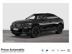 Schwarz Gebraucht 2023 BMW X6 M Sport SUV | 69.995 € (Fairer Preis)