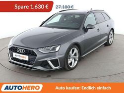 Daytonagrau Gebraucht 2020 Audi A4 S-Line Kombi | 25.550 € (Guter Preis)