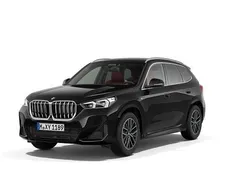 Schwarz Gebraucht 2024 BMW X1 M Sport SUV | 48.530 € (Teuer)