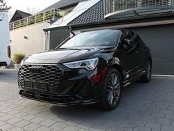 Schwarz Gebraucht 2021 Audi Q3 Sportback S-Line SUV | 36.900 € (Guter Preis)