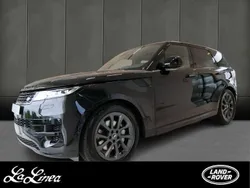 Schwarz Neu 2025 Land Rover Range Rover Sport Autobiography SUV | 124.447 €
