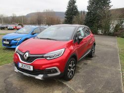Rot Gebraucht 2017 Renault Captur Crossborder SUV | 11.950 € (Fairer Preis)