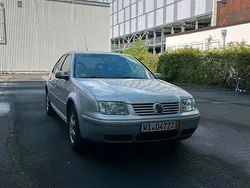 Silber Gebraucht 2000 VW Golf IV Limousine | 1.140 € (Guter Preis)