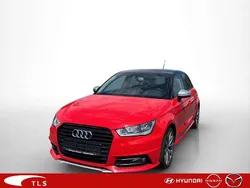 Misanorot perleffekt Gebraucht 2018 Audi A1 Sportback Sport Kleinwagen | 14.390 € (Superpreis)