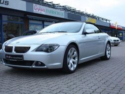 Titansilber Gebraucht 2005 BMW 645 Cabriolet Performance Cabrio | 14.995 € (Fairer Preis)