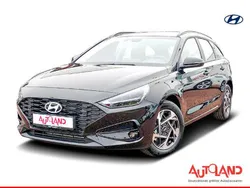 Schwarz Neu 2024 Hyundai i30 GO! Kombi | 22.490 € (Guter Preis)