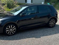 Schwarz Gebraucht 2013 VW Golf VII Highline Limousine | 8.500 € (Fairer Preis)