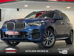 Blau Gebraucht 2022 BMW X5 M Sport SUV | 49.999 € (Fairer Preis)