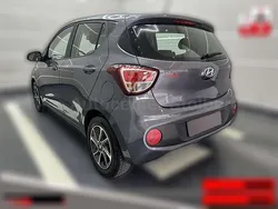 Grau metallic Gebraucht 2017 Hyundai i10 YES! Kleinwagen | 8.990 € (Fairer Preis)