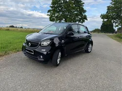Schwarz Gebraucht 2015 Smart ForFour Passion Kleinwagen | 6.850 € (Fairer Preis)