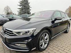 Schwarz Gebraucht 2022 VW Passat R-line Limousine | 20.590 € (Teuer)