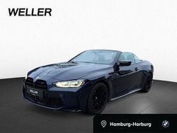 Tansanitblau ii (blau) Gebraucht 2025 BMW M4 Cabriolet Competition Edition Cabrio | 79.250 € (Teuer)