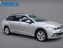 Silber metallic Gebraucht 2024 VW Golf VIII Kombi | 26.330 € (Guter Preis)
