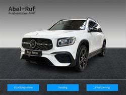 Weiß Gebraucht 2023 Mercedes GLB220 AMG SUV | 38.799 € (Guter Preis)