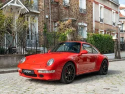 Rot Gebraucht 1997 Porsche 911 Carrera S | 89.900 € (Superpreis)