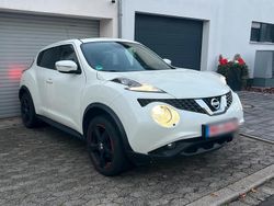 Weiß Gebraucht 2017 Nissan Juke N-Connecta SUV | 9.500 € (Guter Preis)