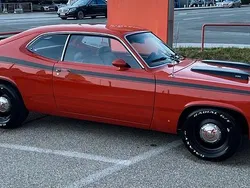 Orange Gebraucht 1972 Plymouth Duster Coupé | 34.500 €