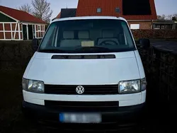 Weiß Gebraucht 1996 VW T4 Van | 4.000 € (Fairer Preis)
