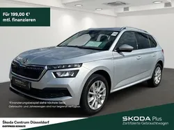 Silber Gebraucht 2022 Skoda Kamiq Business Line SUV | 21.950 € (Fairer Preis)