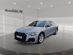 Florettsilber metallic Gebraucht 2026 Audi A8 Ambiente Limousine | 109.880 €
