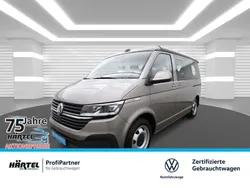 Mojave beige, metallic Gebraucht 2024 VW T6.1 Beach Van | 64.300 € (Fairer Preis)