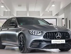 Grau Gebraucht 2023 Mercedes E63S AMG AMG Limousine | 102.880 € (Superpreis)