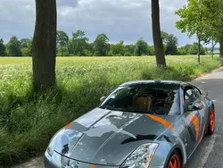 Grau Gebraucht 2004 Nissan 350Z Pack Coupé | 20.500 € (Fairer Preis)