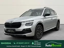 Silber Neu 2025 Skoda Kamiq Tour SUV | 26.990 € (Teuer)