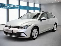 Silber Gebraucht 2023 VW Golf VIII Life Kombi | 22.780 € (Guter Preis)