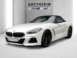 Alpinweiss iii Gebraucht 2022 BMW Z4 M Sport Cabrio | 39.980 € (Fairer Preis)