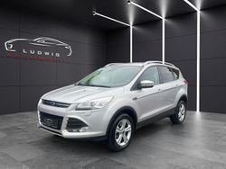 Silber Gebraucht 2016 Ford Kuga Titanium SUV | 14.399 € (Fairer Preis)