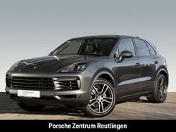 Grau Gebraucht 2022 Porsche Cayenne SUV | 69.850 € (Superpreis)
