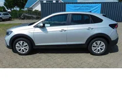 Reflexsilbermet a7wsilber Gebraucht 2024 VW Taigo Basis SUV | 17.390 € (Superpreis)