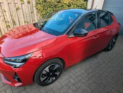 Rot Gebraucht 2022 Opel Corsa-e GS Line Kleinwagen | 21.995 €
