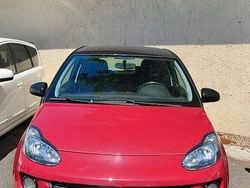 Rot Gebraucht 2015 Opel Adam Kleinwagen | 5.699 € (Fairer Preis)