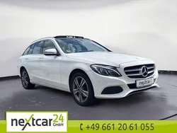 Gebraucht 2017 Mercedes C220 Kombi | 22.990 € (Teuer)