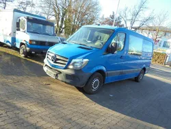 Enzianblau Gebraucht 2016 Mercedes Sprinter Van | 11.999 € (Superpreis)