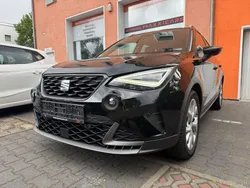 Schwarz Gebraucht 2021 Seat Arona FR SUV | 14.999 € (Guter Preis)