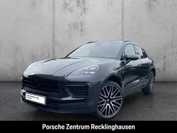 Vulkangraumetallic Gebraucht 2024 Porsche Macan SUV | 84.490 €