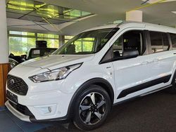 Frostweiß Gebraucht 2021 Ford Tourneo Active Van / Kleinbus | 15.990 € (Fairer Preis)