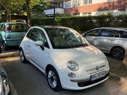 Weiß Gebraucht 2014 Fiat 500 Kleinwagen | 8.700 € (Fairer Preis)