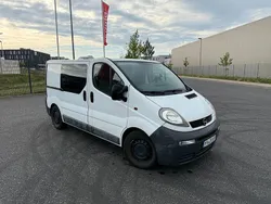 Weiß Gebraucht 2005 Opel Vivaro Van | 2.800 € (Superpreis)