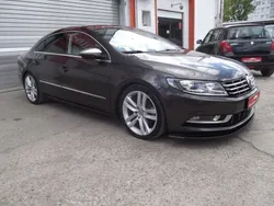 Black oak brown metallic Gebraucht 2012 VW CC Limousine | 13.990 € (Etwas zu teuer)